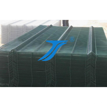 High Quality PVC Coated Triangle Bending Fence